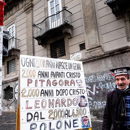 La Casa Sul Teatro Apartment Napoli Exterior foto